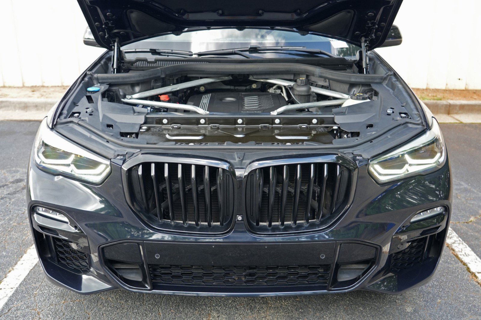 Used 2020 BMW X5 sDrive40i w/ M Sport Package RWD image 6