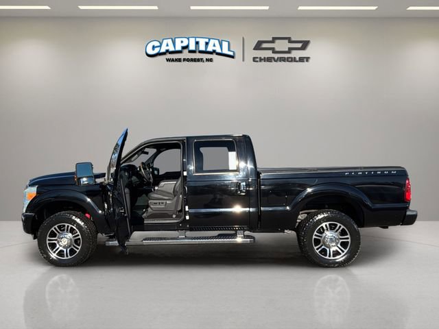 Used 2016 Ford F350 Platinum image 13