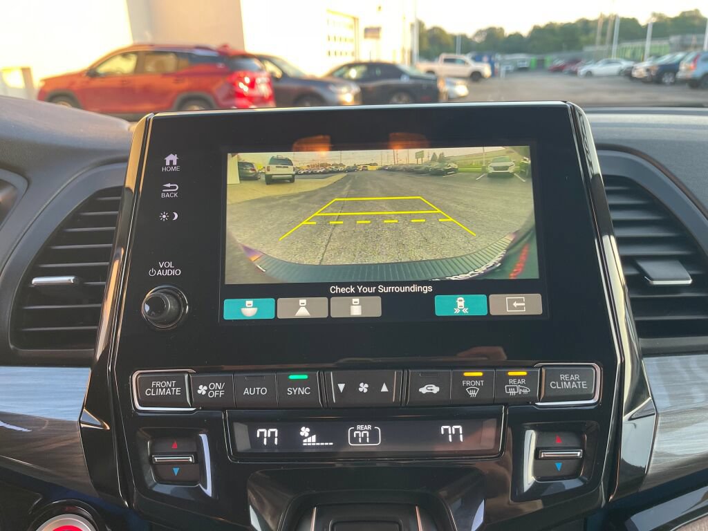 Used 2021 Honda Odyssey Elite image 13