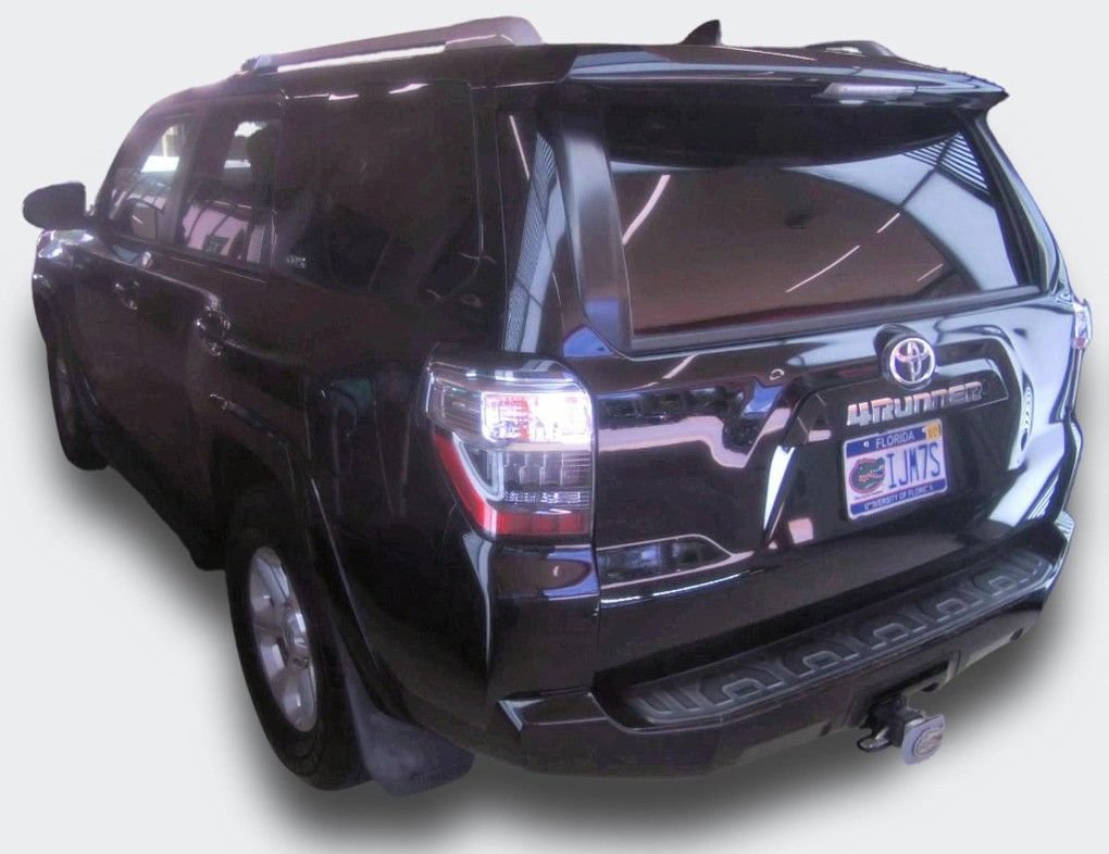 Used 2018 Toyota 4Runner SR5 Premium RWD image 4