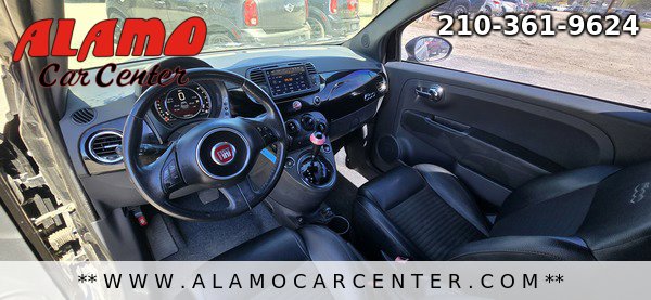 Used 2015 FIAT 500 Sport image 29