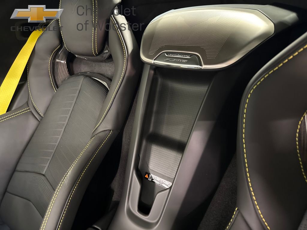 New 2026 Chevrolet Corvette Z06 image 21