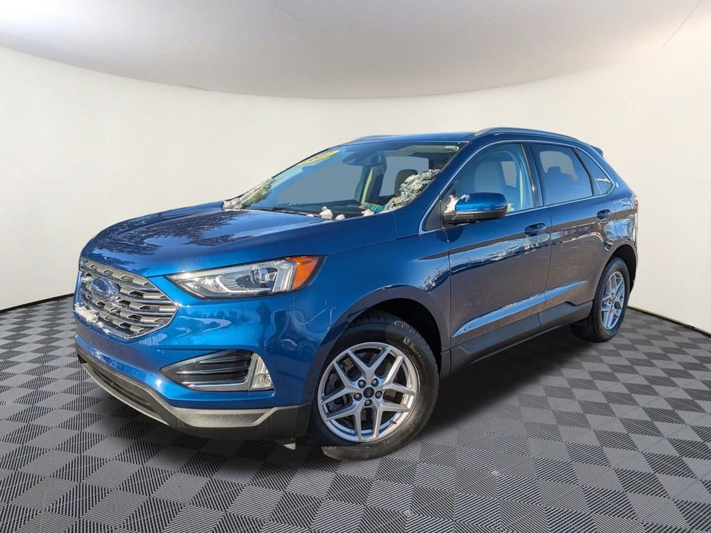 Used 2021 Ford Edge SEL w/ Convenience Package