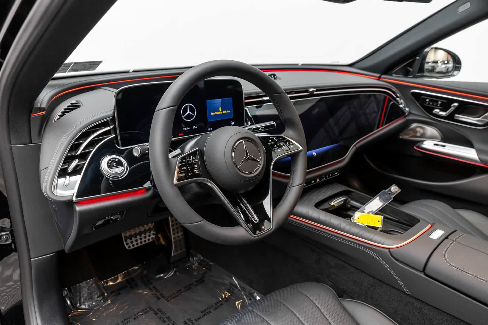 Used 2026 Mercedes-Benz E 450 4MATIC All-Terrain Wagon image 2
