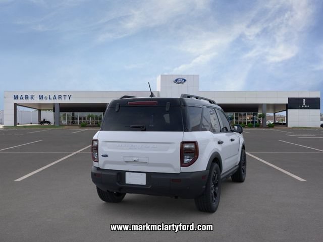 New 2026 Ford Bronco Sport Outer Banks w/ Outer Banks Tech Package+ AWD/4WD image 7