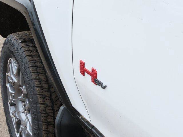 New 2025 GMC Hummer EV 3X w/ LPO, Sport Package image 16