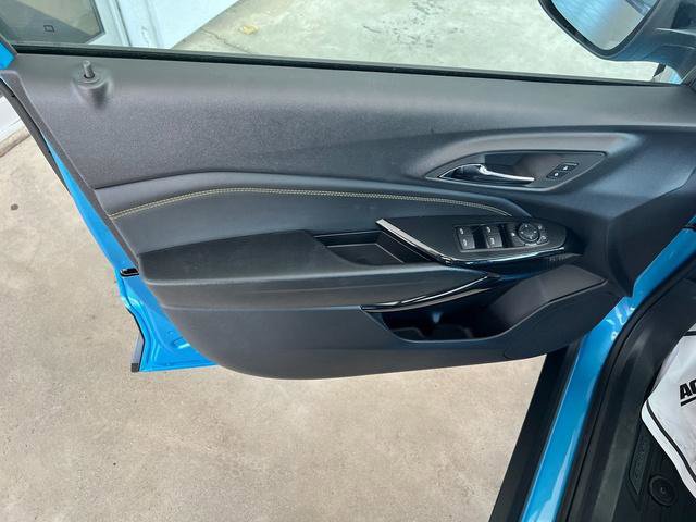 New 2025 Chevrolet Trax ACTIV w/ Driver Confidence Package image 16