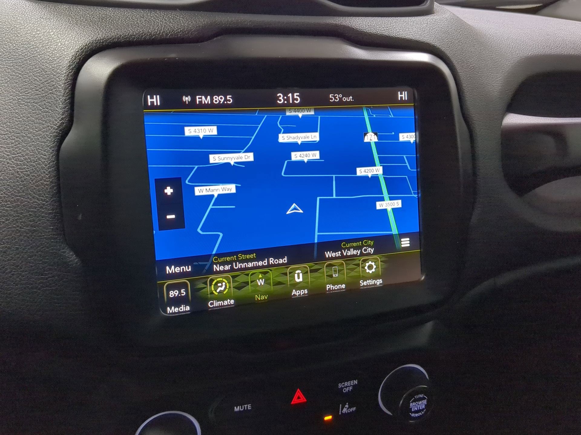 Certified 2023 Jeep Renegade Altitude image 15