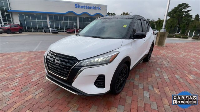 Used 2024 Nissan Kicks SR image 5