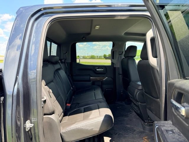 Certified 2020 Chevrolet Silverado 1500 LT w/ All-Star Edition AWD/4WD image 9
