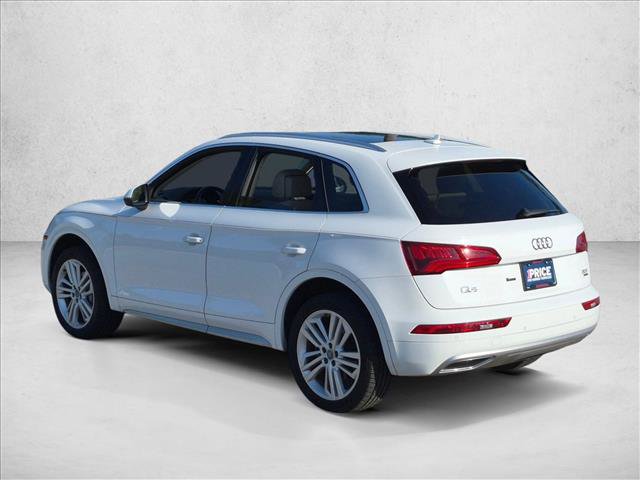 Used 2018 Audi Q5 Premium Plus AWD/4WD image 8