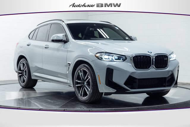 Used 2024 BMW X4 M