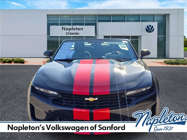 Used 2023 Chevrolet Camaro LT image 36