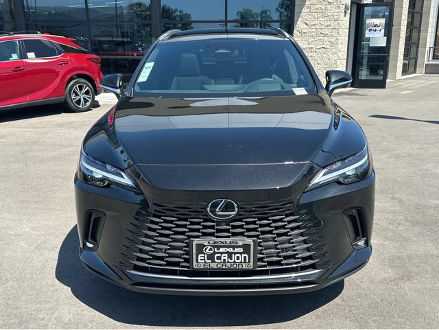 New 2026 Lexus RX 350 w/ Convenience Package AWD/4WD image 3