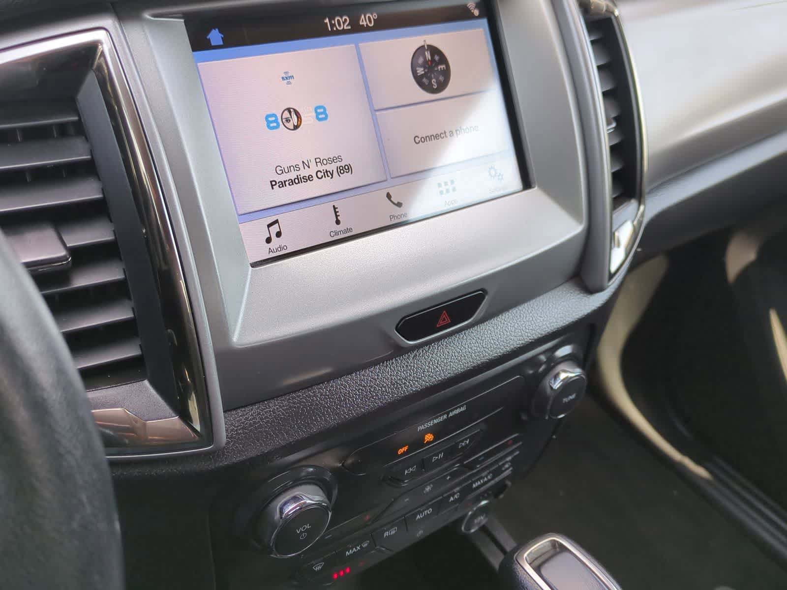Used 2019 Ford Ranger XLT w/ Equipment Group 302A Luxury AWD/4WD image 27