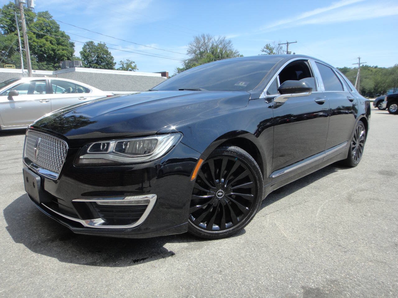 Used 2017 Lincoln MKZ Black Label