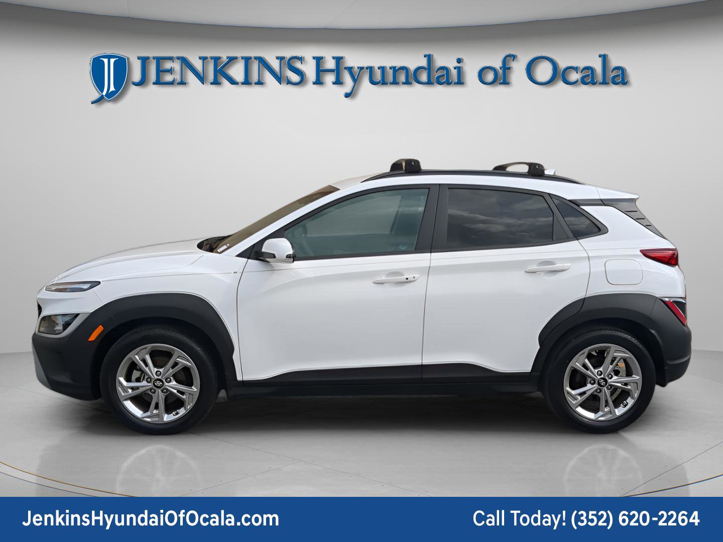 Certified 2022 Hyundai Kona SEL image 6