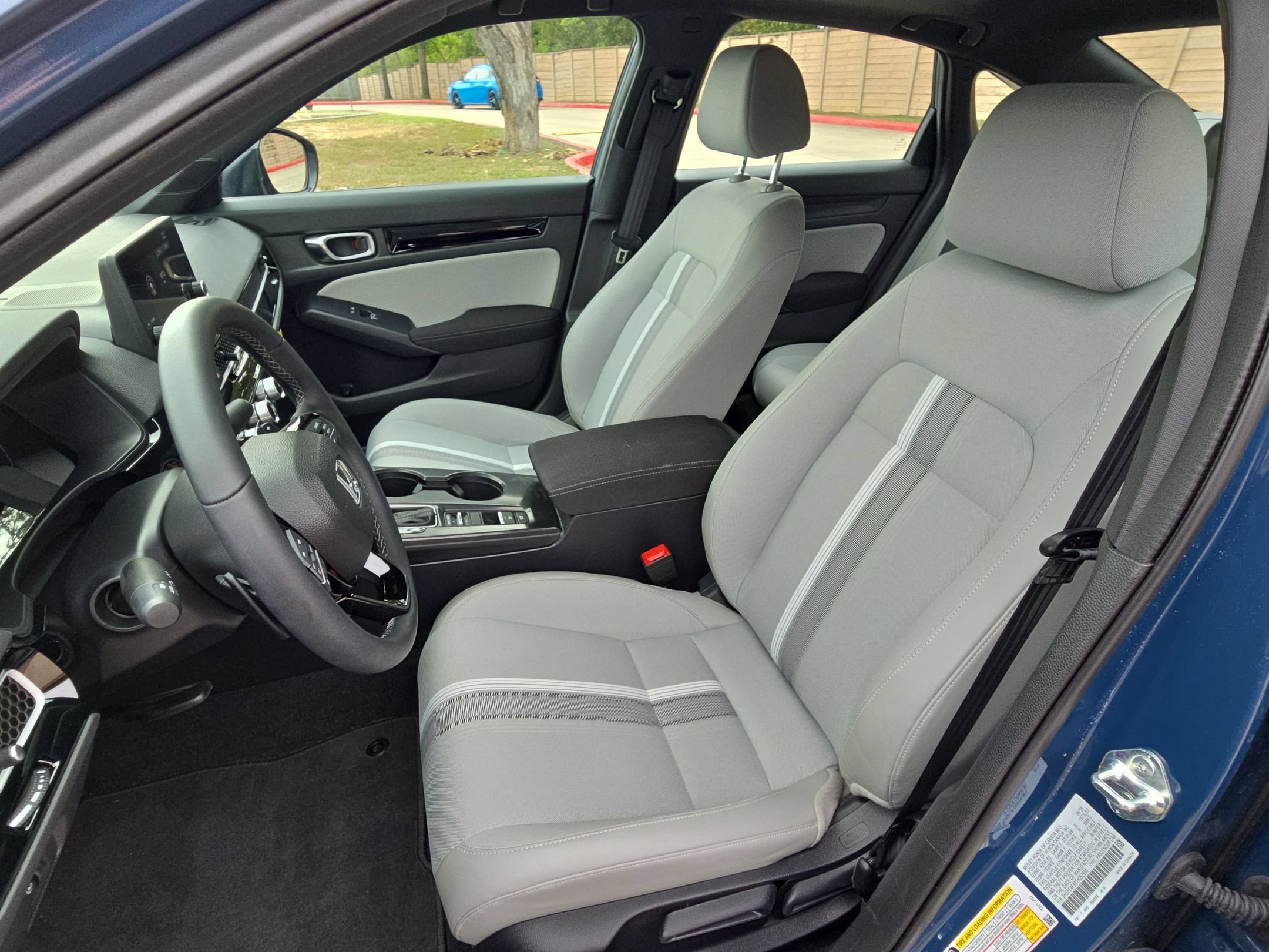 Used 2026 Honda Civic Sport image 13