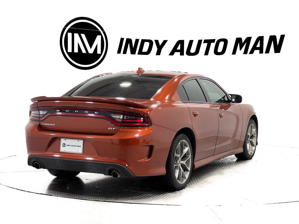 Used 2021 Dodge Charger GT image 4