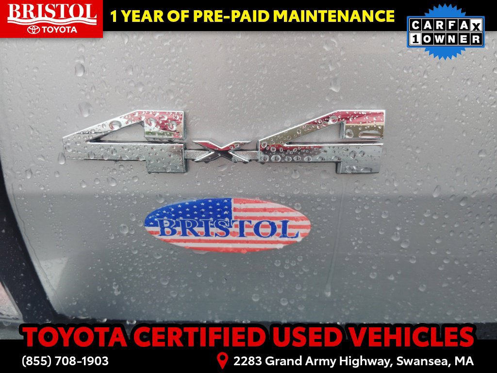Certified 2023 Toyota Tundra Limited AWD/4WD image 40