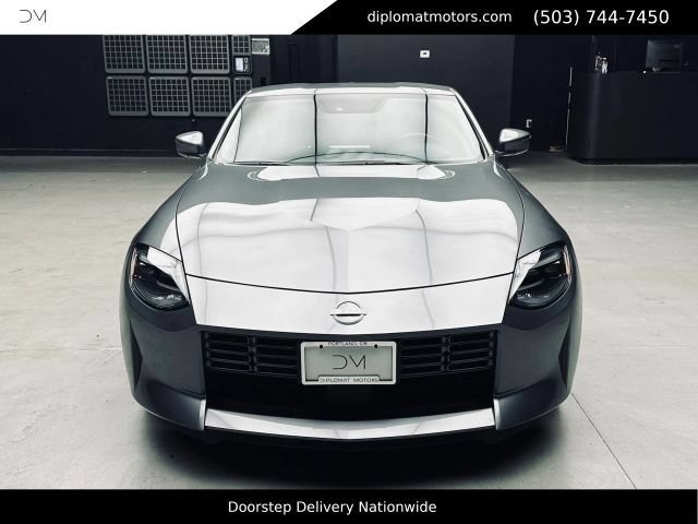 Used 2024 Nissan Z Performance w/ Floor Mat Package RWD image 11