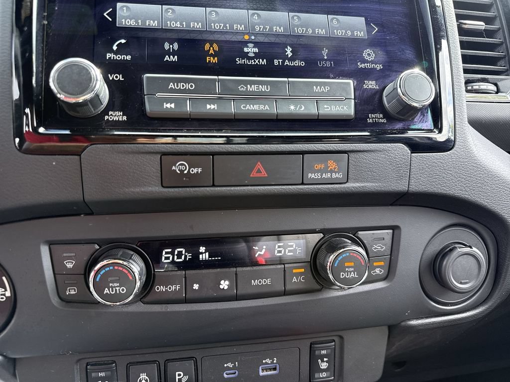 Used 2023 Nissan Frontier PRO-4X w/ Pro-4X Premium Package AWD/4WD image 26