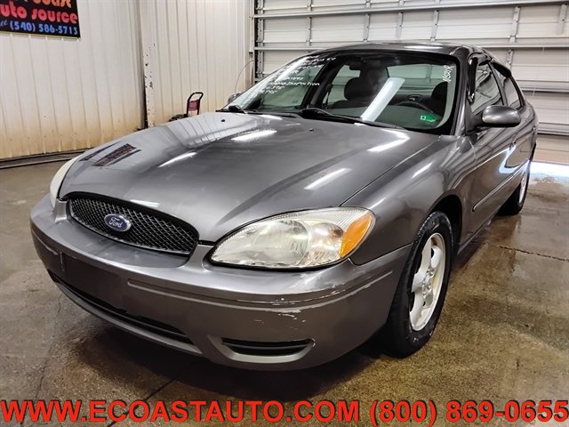 Used 2004 Ford Taurus SE FWD image 4