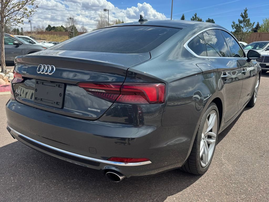 Used 2019 Audi A5 2.0T Premium image 6
