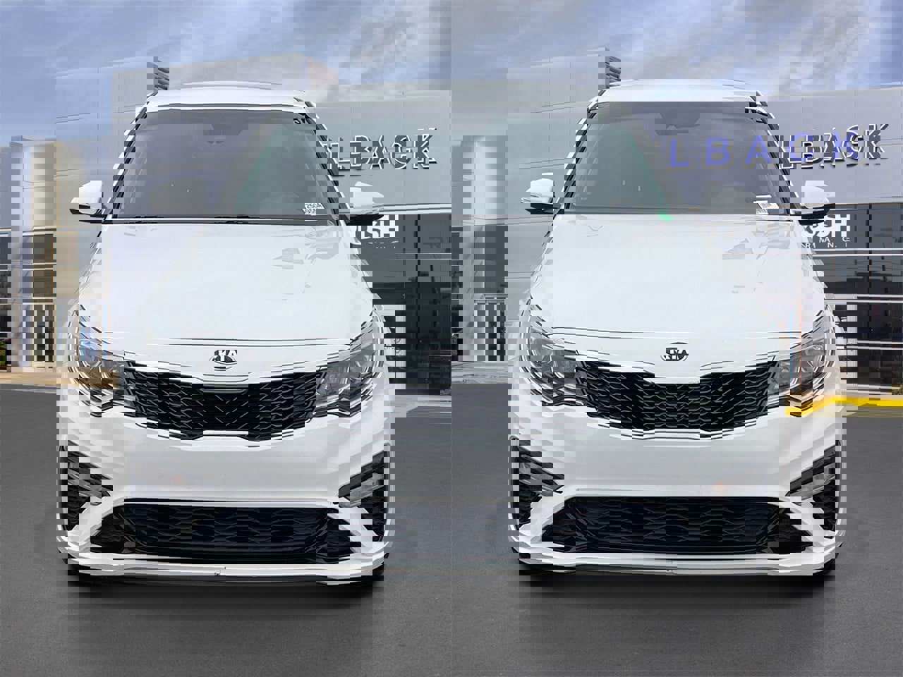 Used 2020 Kia Optima LX image 8