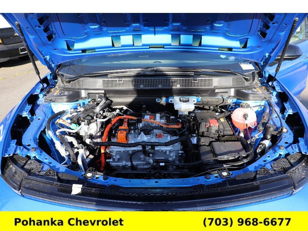 New 2026 Chevrolet Equinox EV RS FWD image 26