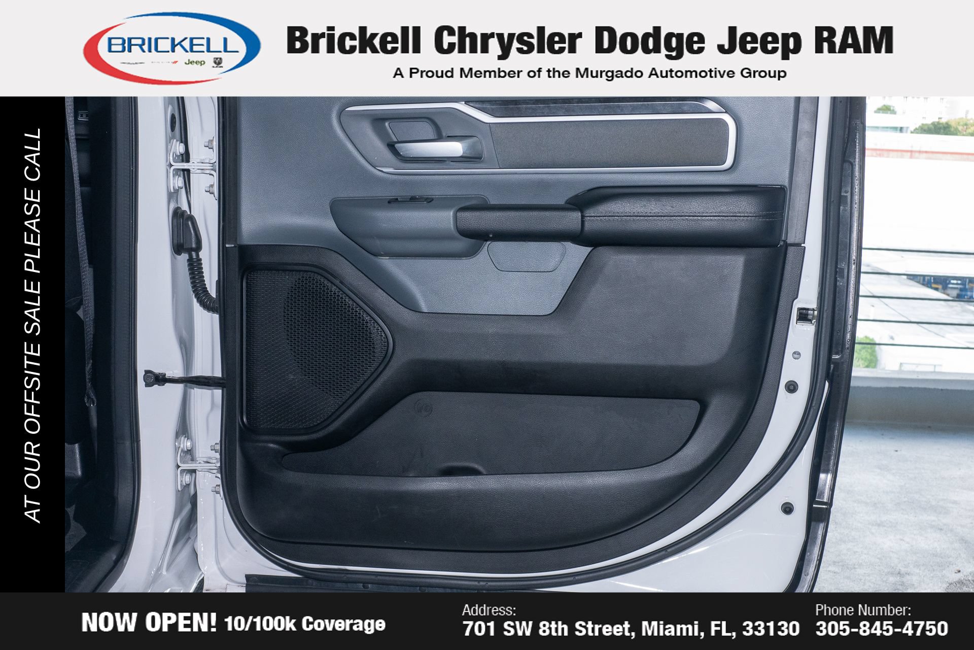 Used 2022 RAM 1500 Big Horn RWD image 12