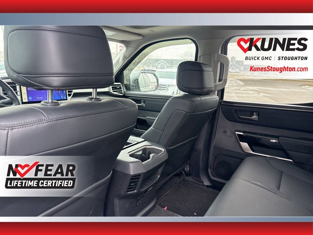 Used 2024 Toyota Tundra Limited image 34