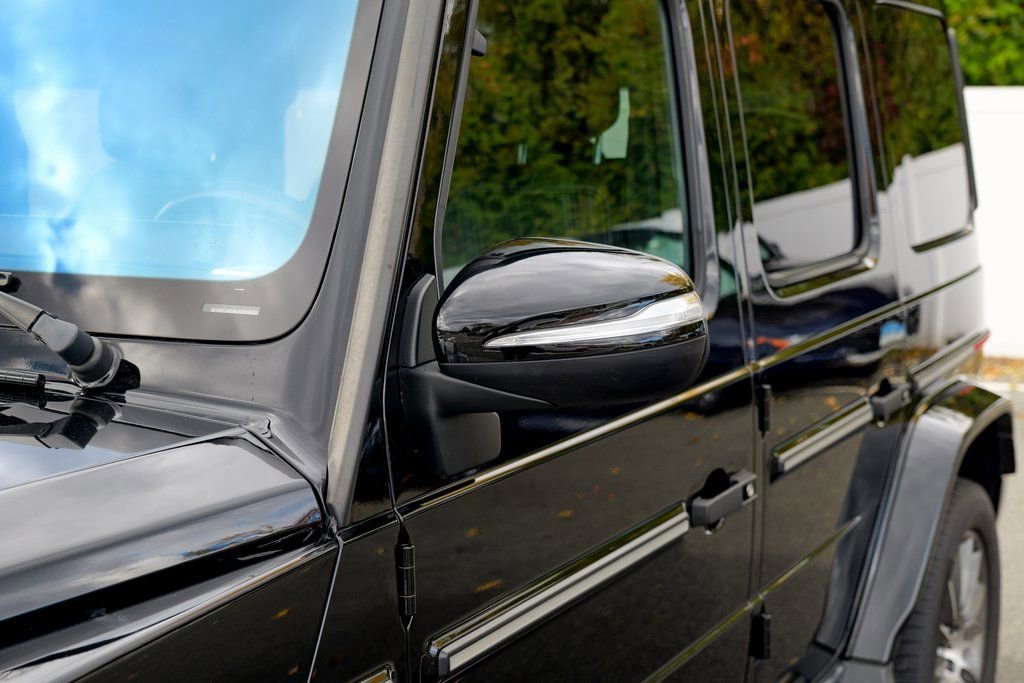 Used 2020 Mercedes-Benz G 550 G 550 image 11