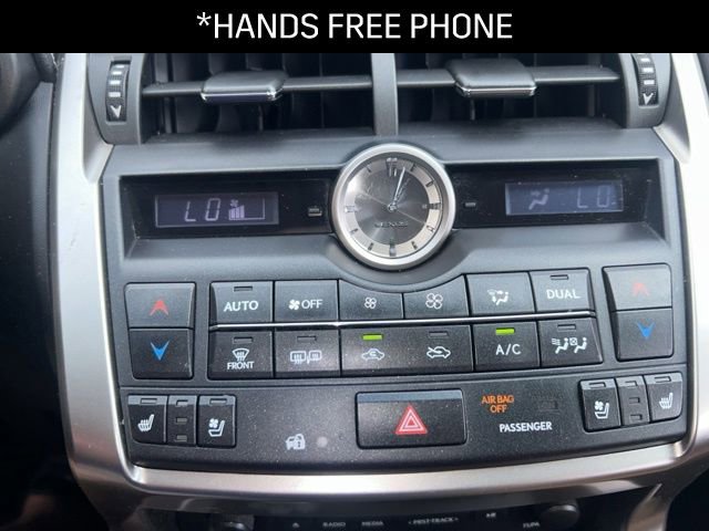 Used 2017 Lexus NX 200t AWD image 12