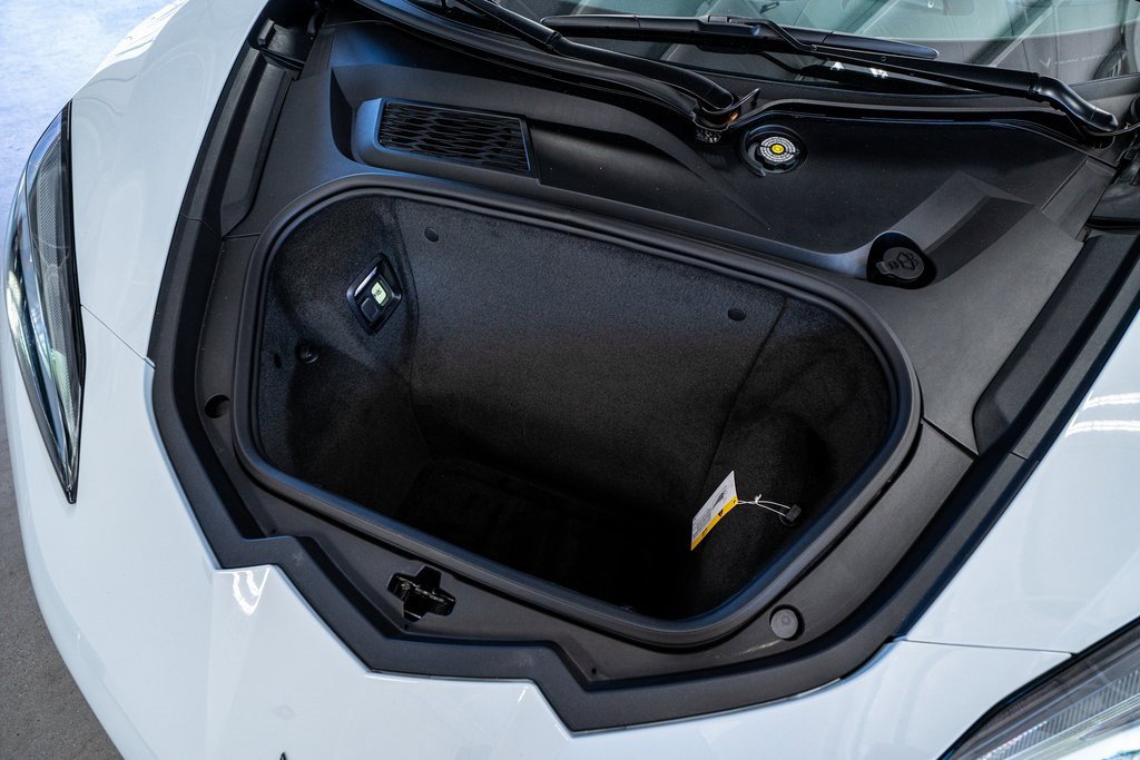 Used 2023 Chevrolet Corvette Z06 w/ Stealth Interior Trim Package image 62