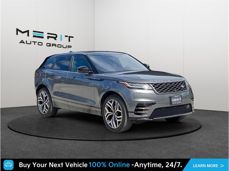 Used 2019 Land Rover Range Rover Velar R-Dynamic SE