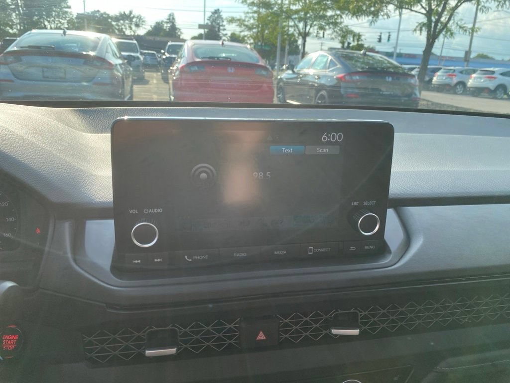 Certified 2024 Honda Accord EX image 26