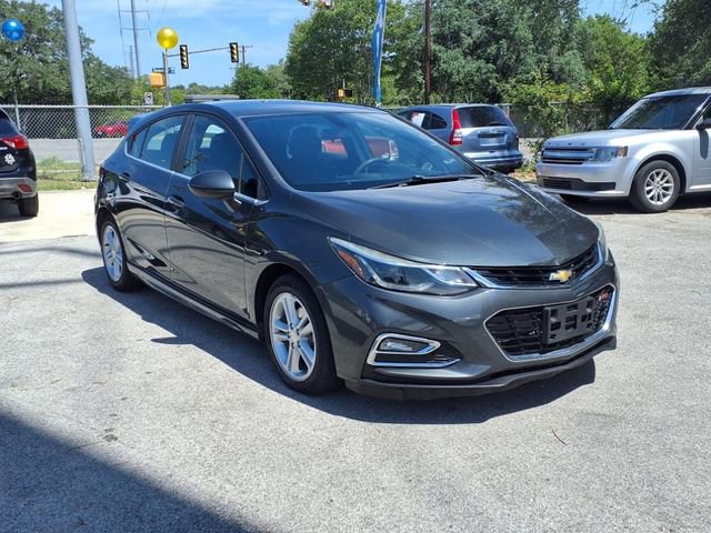 Used 2017 Chevrolet Cruze LT w/ Convenience Package