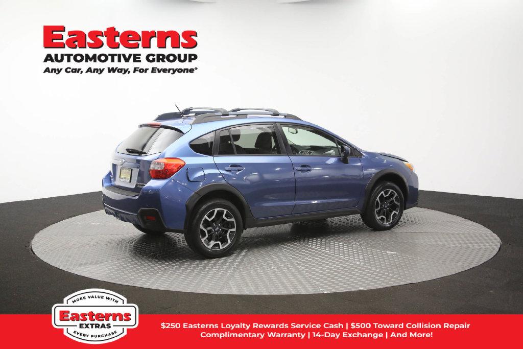 Used 2016 Subaru Crosstrek 2.0i Premium AWD/4WD image 43