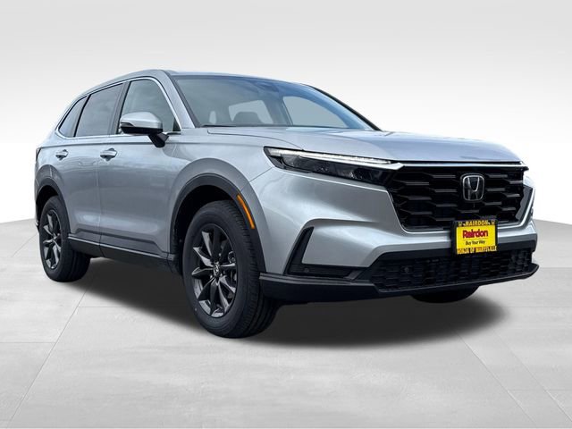 New 2026 Honda CR-V EX-L image 1