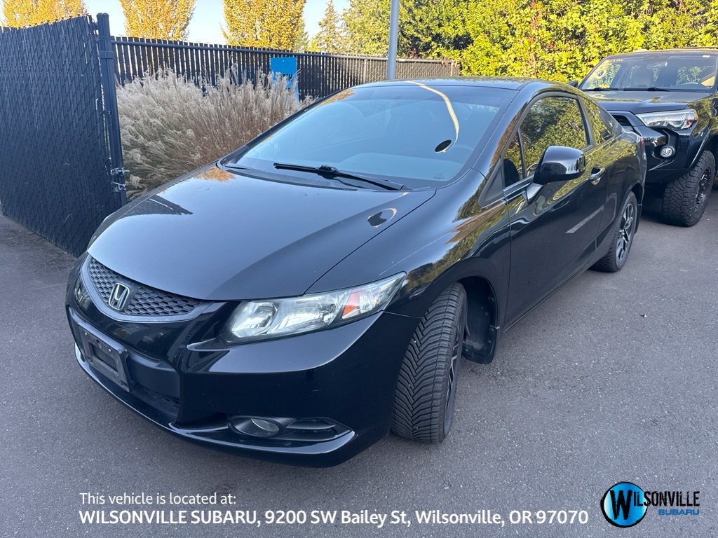 Used 2013 Honda Civic EX