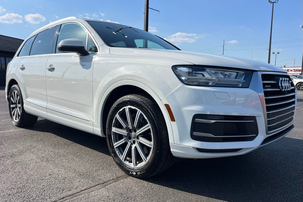 Used 2019 Audi Q7 2.0T Premium Plus w/ Premium Plus Package image 10