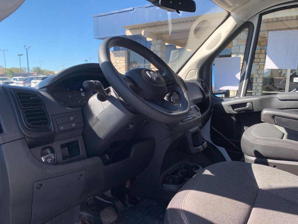 Used 2025 RAM ProMaster 2500 w/ U-Haul Equipment Group FWD image 20
