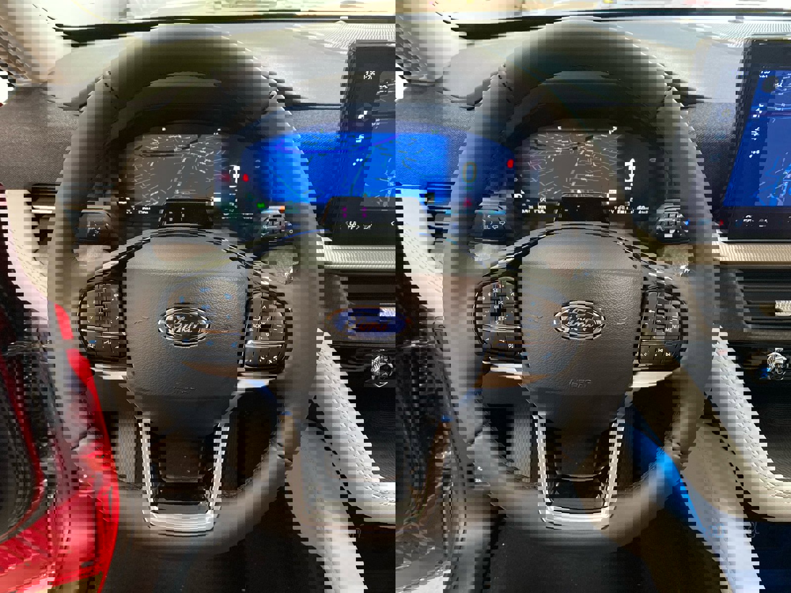 New 2026 Ford Explorer Platinum w/ LUX Leather Package image 20