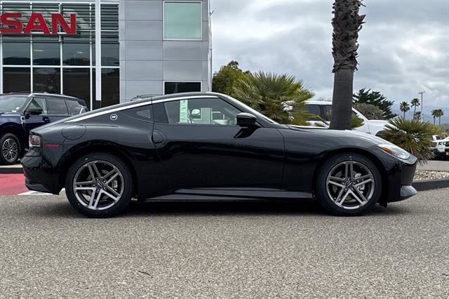 New 2025 Nissan Z Sport w/ Floor Mat Package image 4