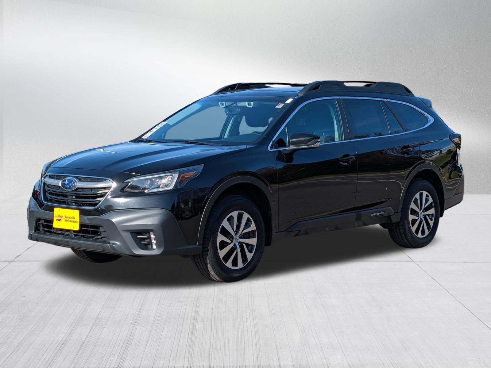 Used 2020 Subaru Outback Premium AWD/4WD image 3