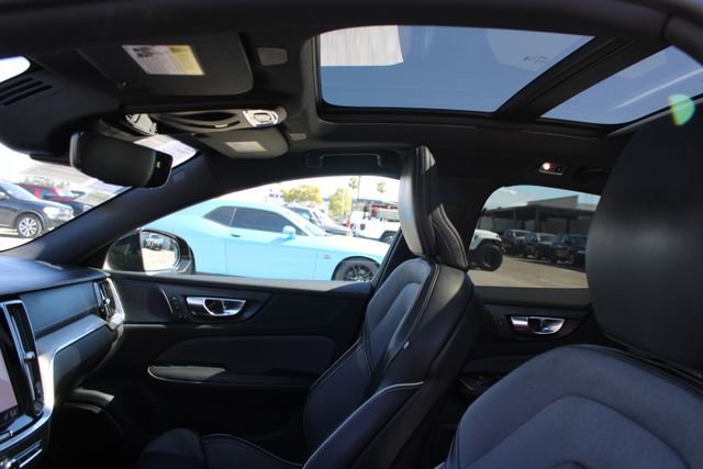 Used 2021 Volvo S60 T8 R-Design w/ Climate Package AWD/4WD image 32