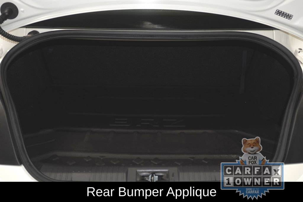 Used 2022 Subaru BRZ Limited RWD image 7