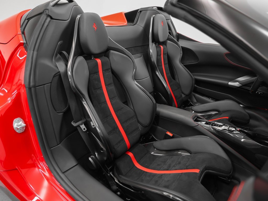 Certified 2023 Ferrari SF90 Spider image 28
