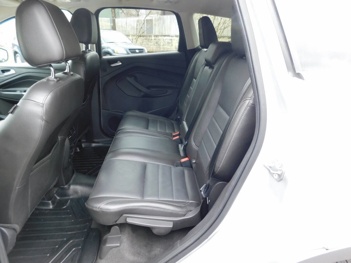 Used 2014 Ford Escape Titanium w/ Equipment Group 401A image 6